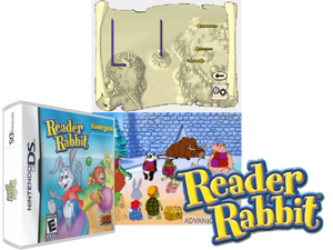Game Thumbnail - Reader Rabbit - Kindergarten (USA)
